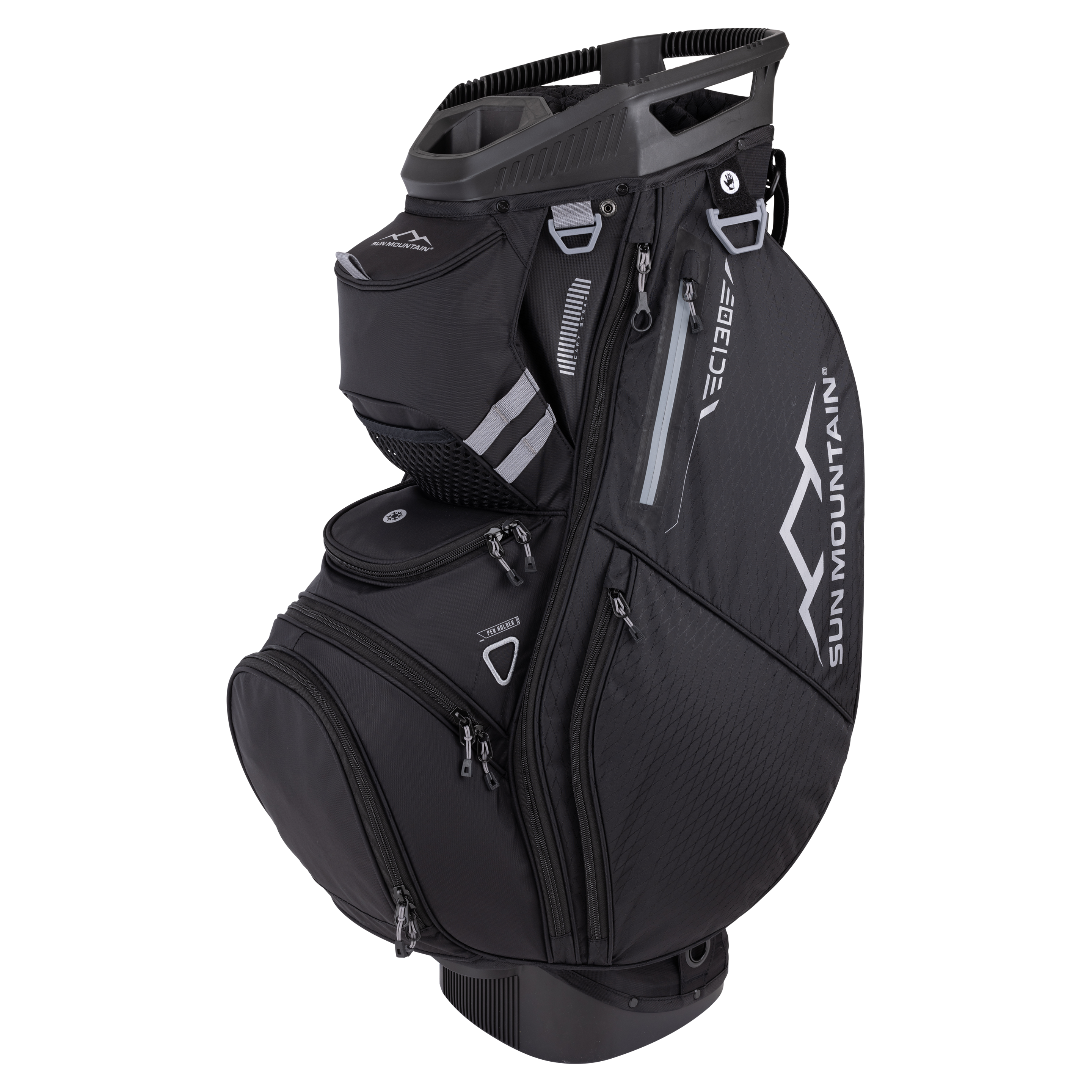 SUN MOUNTAIN C130 ブラック キャディバッグ C-130 Cart Bag | SUN MOUNTAIN | Golf Bags | Men's | Golf
